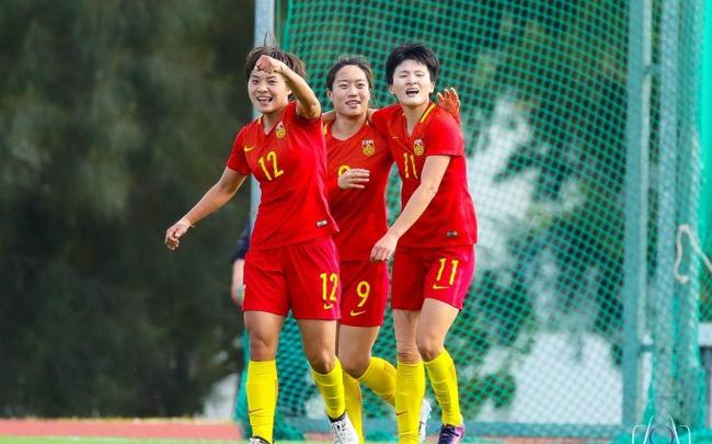 阿尔加夫杯-中国女足1-2负澳洲 将与冰岛争第9