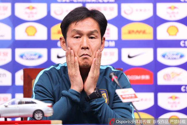 崔龙洙：胜利天平会倾向苏宁 R马伤情逐渐好转_中超_新浪竞技风暴_新浪网