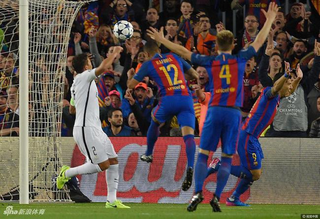 巴萨创造奇迹!这是足球历史上最伟大的逆转_西