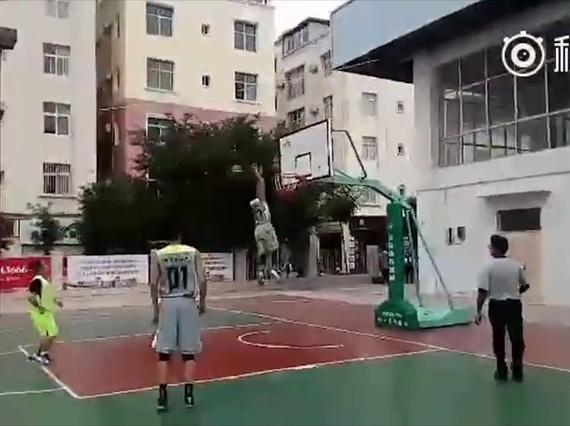 3x3黄金联赛厦门站_CBA