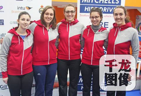 冰壶世锦赛中国女队对手扫描 瑞士瑞典两队强