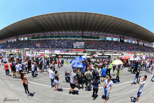 2017年泛珠三角超级赛车节春季赛赛程及直播