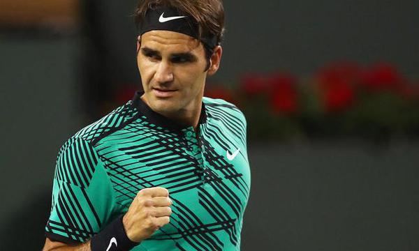 巴黎银行赛费德勒双抢七取胜 进16强再战纳达