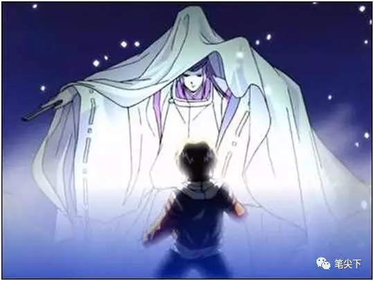经典片段,进藤光小朋友初遇藤原佐为
