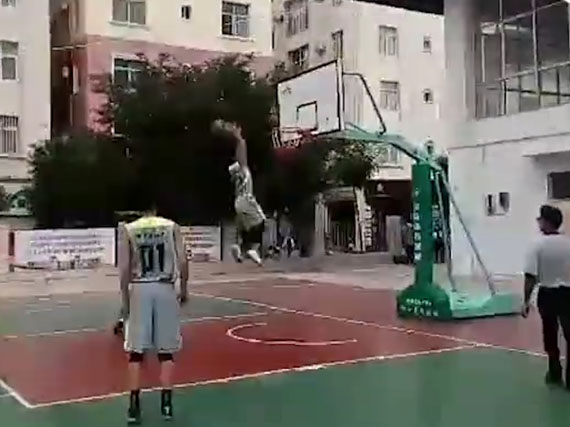 3x3黄金联赛厦门站_CBA