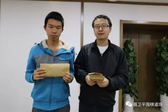 聂道新天一杯战罢辜梓豪九战全胜夺得冠军