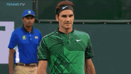 费纳第36决-费德勒萌娃抢镜 sabr多次奏效(图)_atp