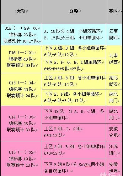 中国足球未来大起底 名记：地方协会不能养尊处优