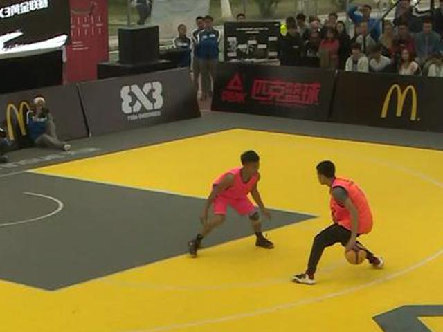 3x3黄金联赛厦门站_CBA