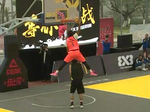 3x3黄金联赛厦门站_CBA