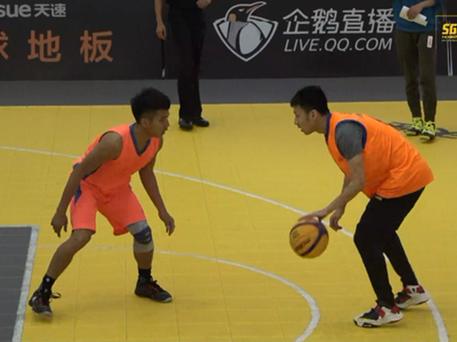 3x3黄金联赛厦门站_CBA