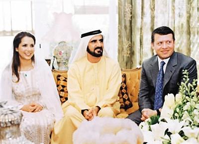 揭秘!酋长花十亿美元养马 迪拜王室究竟有多富