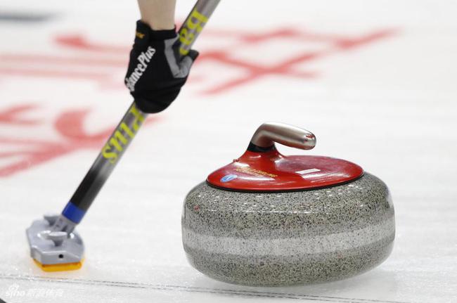 冰壶联合会主席凯思尼斯:中国赛事组织水平一