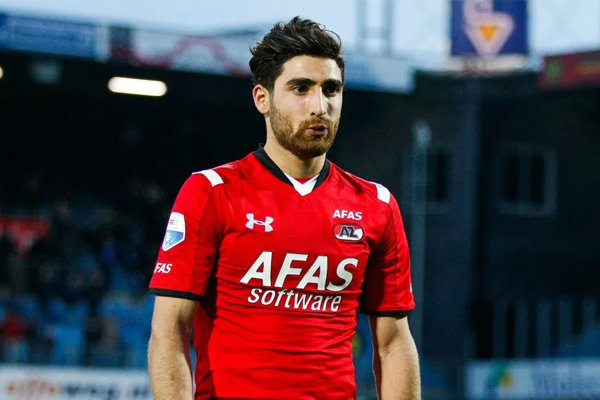 贾汉巴赫什(资料图)