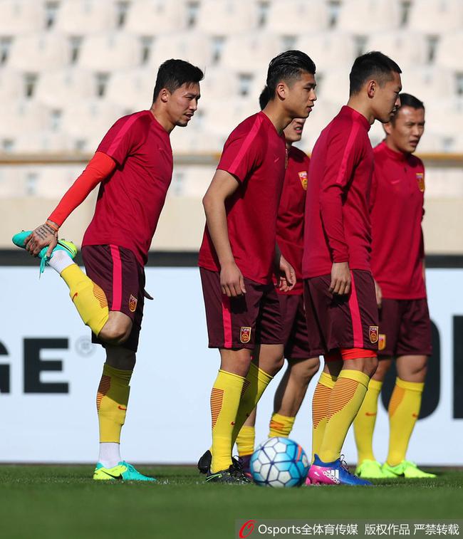 伊朗身价2.4倍国足 锋霸一人竟顶中国全队身价