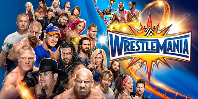 WWE摔跤狂热大赛将登陆中国 粉丝可体验现场