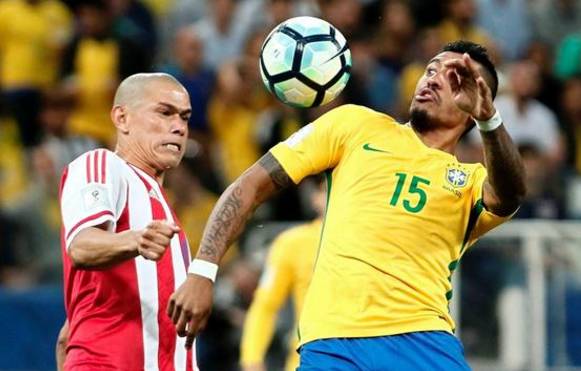 恒大大腿变身巴西小罗 斯帅:在中国踢球没有影