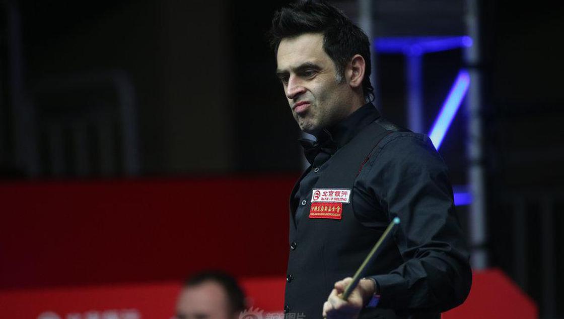 奥沙利文爆冷出局