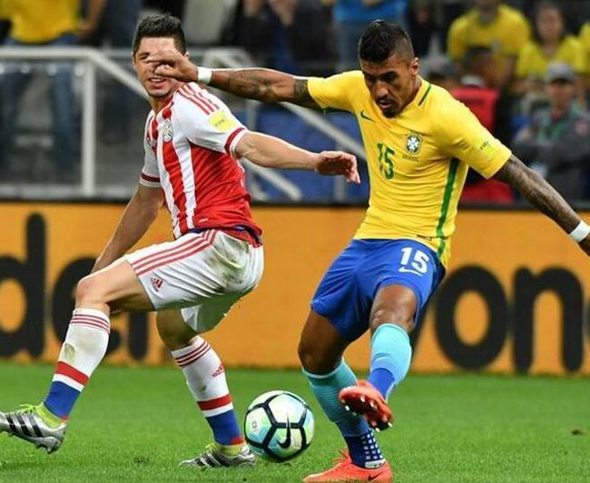 恒大大腿变身巴西小罗 斯帅:在中国踢球没有影