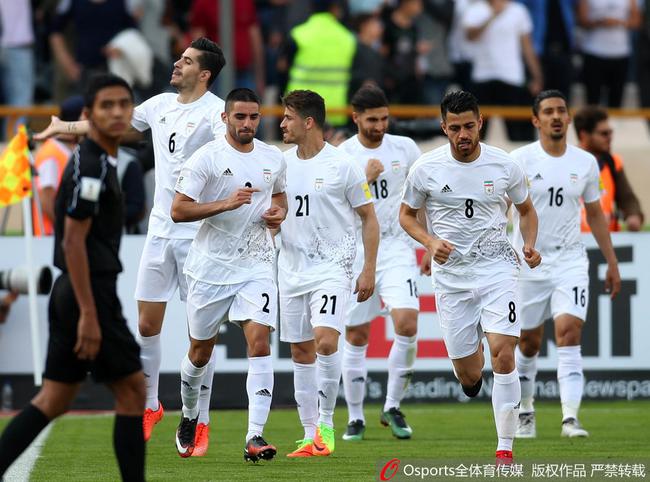 伊朗媒体狂吹连续7场零封 体育部长欲设特殊奖