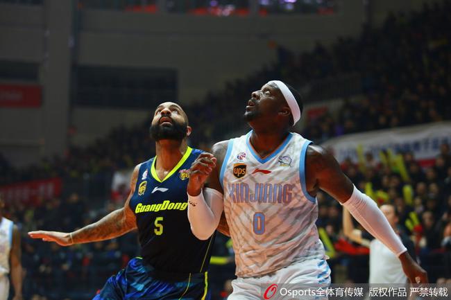 总决赛看两大奇人厮杀 他们从NBA打到CBA