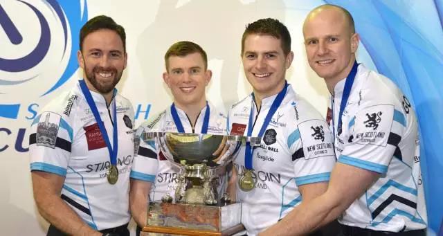 2017男子冰壶世锦赛队伍介绍 中国队任重道远