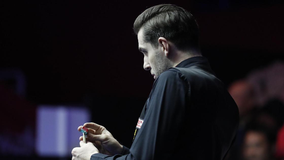 直击中国赛塞尔比vs威尔逊