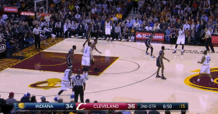 787场！詹皇追平天勾历史第二 离帮主还多远