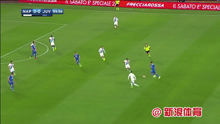 尤文1-0