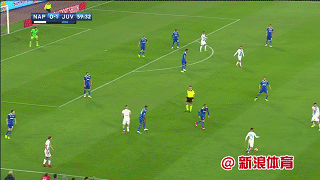 尤文1-1