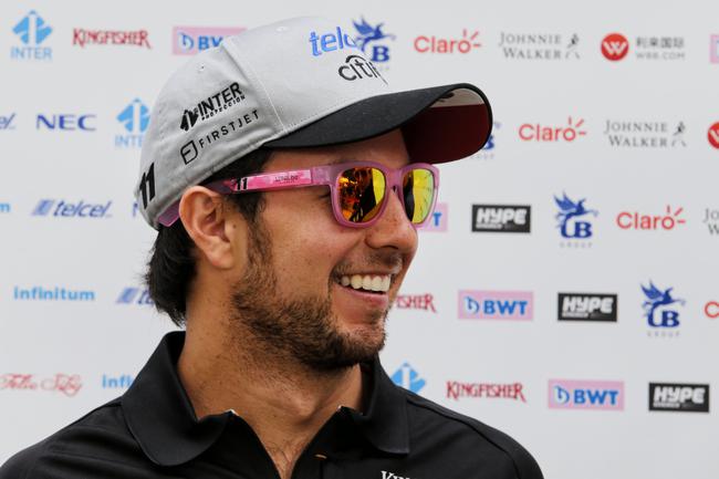 塞尔吉奥-佩雷兹