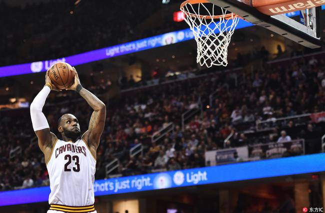 16/17赛季NBA常规赛 骑士 114-91 凯尔特人_直播间_手机新浪网