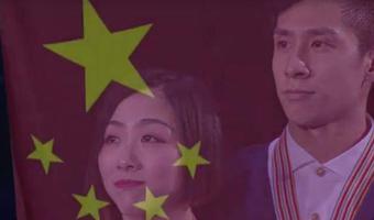 花滑世锦赛隋文静韩聪登顶