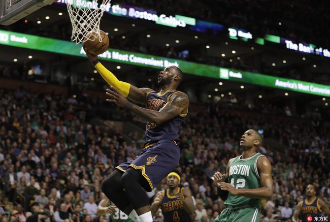 16/17赛季NBA常规赛 骑士 114-91 凯尔特人_直播间_手机新浪网