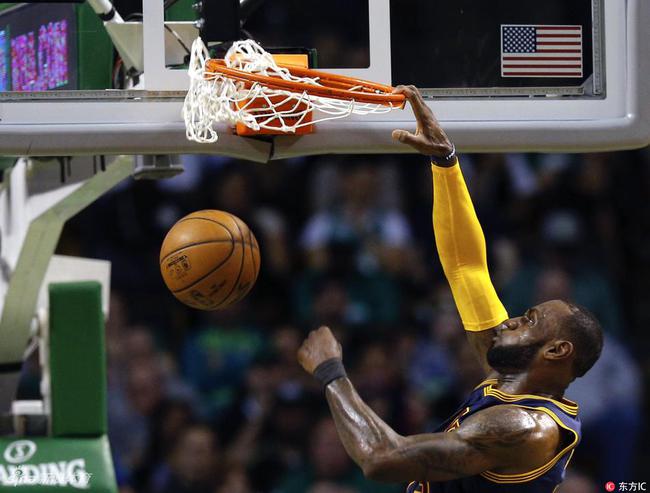 16/17赛季NBA常规赛 骑士 114-91 凯尔特人_直播间_手机新浪网