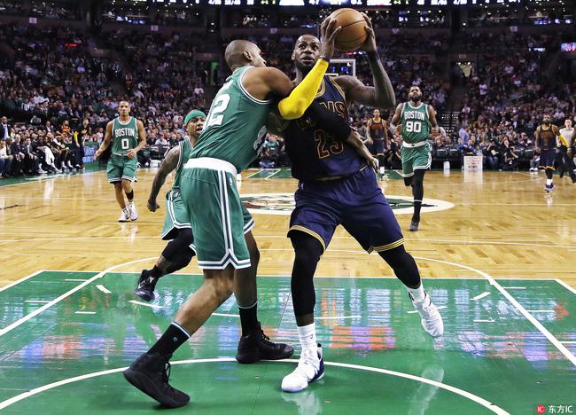 16/17赛季NBA常规赛 骑士 114-91 凯尔特人_直播间_手机新浪网
