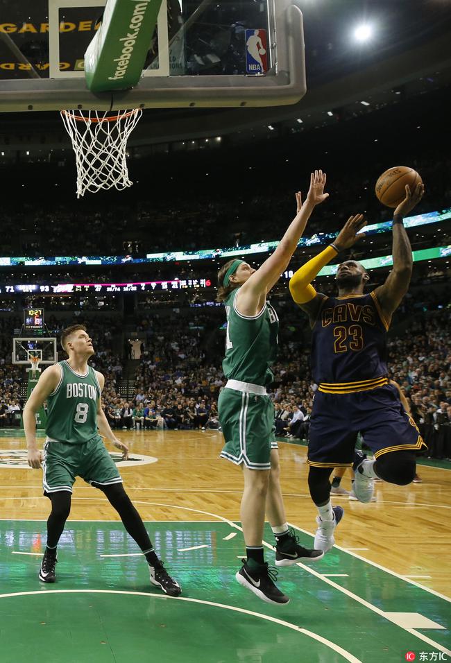 16/17赛季NBA常规赛 骑士 114-91 凯尔特人_直播间_手机新浪网