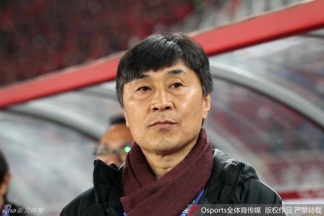 贾秀全:国安胜申花已露冠军相 我们永远是保级