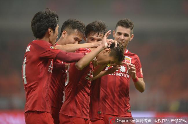 进球gif-韦世豪中超首秀轰世界波 破鲁能拒庆祝