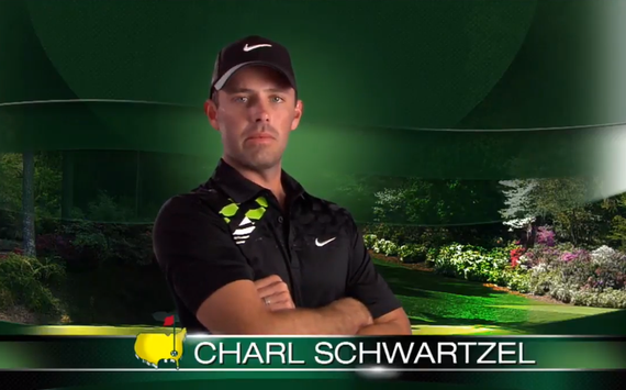 大师赛舒瓦泽尔决赛轮集锦