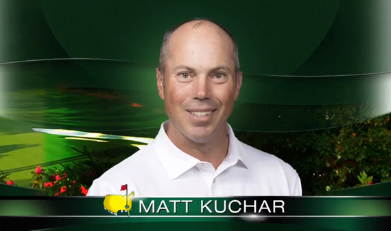 大师赛库查尔决赛轮集锦