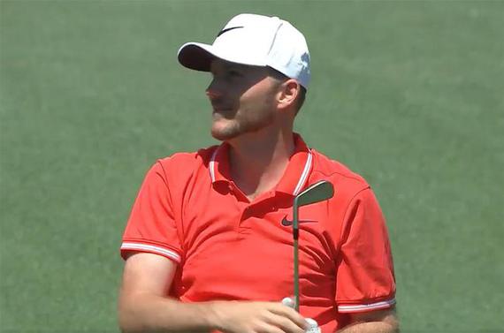 亨利5号洞老鹰砸洞而入