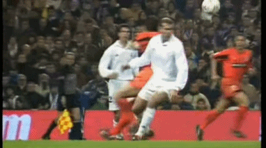 比梅西c罗更接近球王!全满贯的完美大师|gif