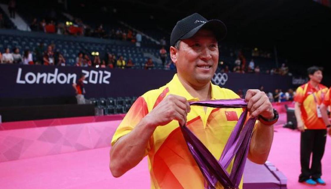 伦敦奥运包揽5金