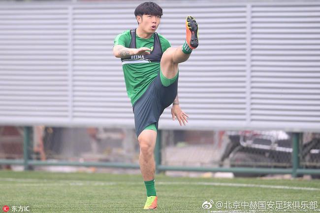 张稀哲备战