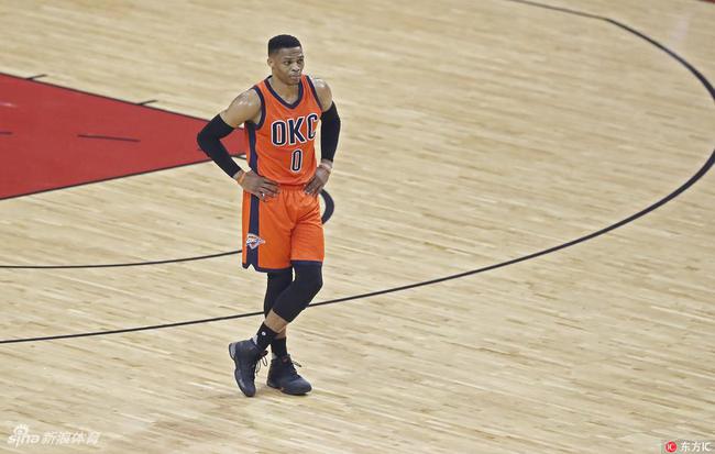 16/17赛季NBA季后赛 雷霆 87-118 火箭_直播间_手机新浪网