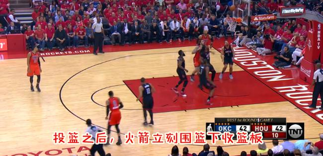 紙上談兵 | 火箭的贏球密碼！兩點因素成狂勝關鍵-Haters-黑特籃球NBA新聞影片圖片分享社區