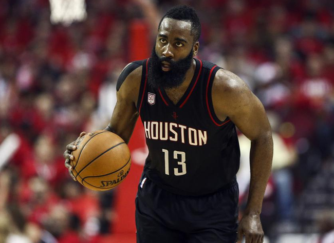 16/17赛季NBA季后赛 雷霆 87-118 火箭_直播间_手机新浪网