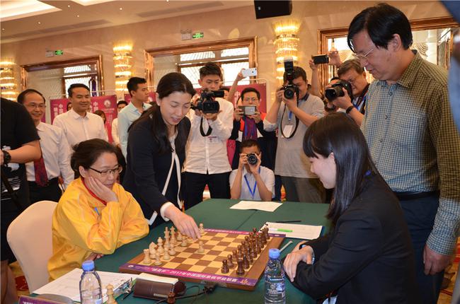 刘适兰首次亮相甲级联赛赛场