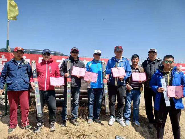 内蒙古钓鱼运动联合会会员赛举行_本地赛事